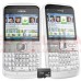 SMARTPHONE NOKIA E5 BRANCO 3G WI-FI QWERTY MP3 CÂM 5MP 2GB USADO